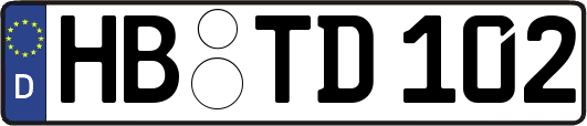 HB-TD102