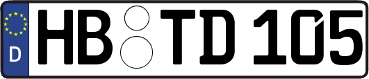 HB-TD105