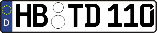 HB-TD110