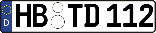HB-TD112