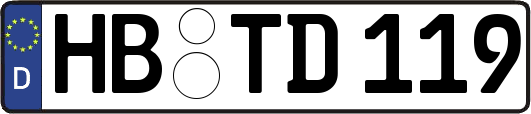 HB-TD119