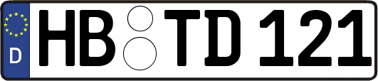 HB-TD121