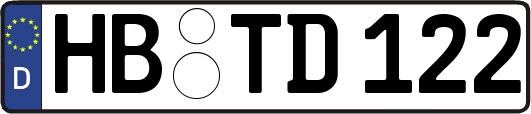HB-TD122