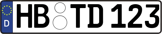 HB-TD123