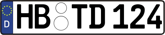 HB-TD124