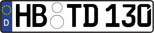 HB-TD130