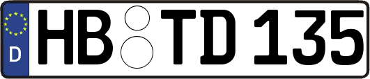 HB-TD135