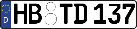 HB-TD137