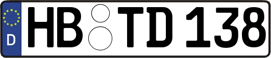 HB-TD138