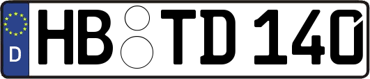 HB-TD140