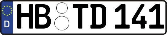 HB-TD141