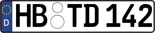HB-TD142