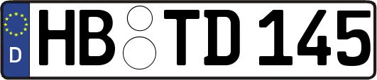 HB-TD145