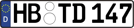 HB-TD147