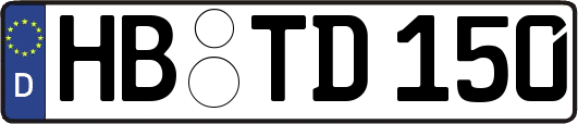 HB-TD150