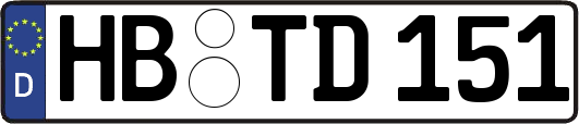 HB-TD151