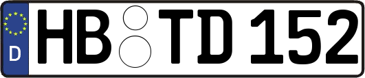 HB-TD152
