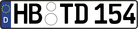 HB-TD154