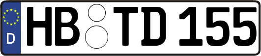 HB-TD155