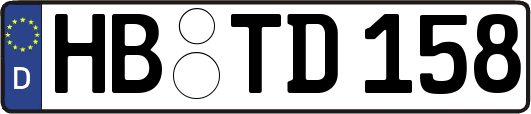 HB-TD158