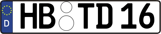 HB-TD16