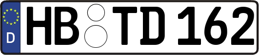 HB-TD162