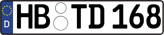 HB-TD168