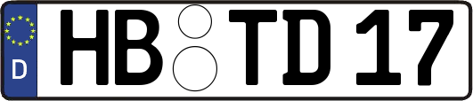 HB-TD17