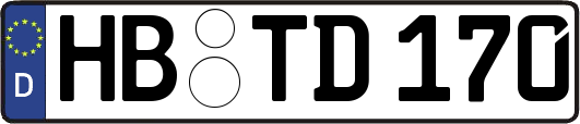 HB-TD170