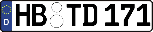 HB-TD171