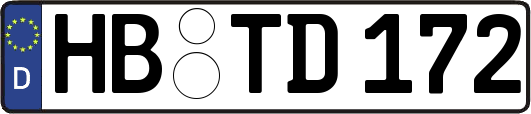 HB-TD172