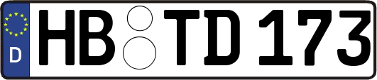 HB-TD173