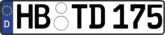 HB-TD175