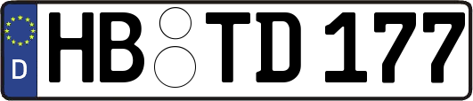 HB-TD177