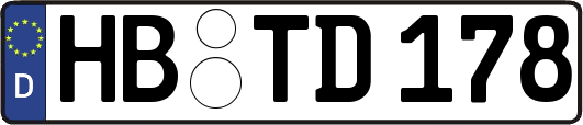 HB-TD178