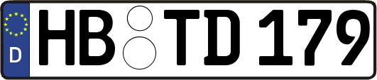 HB-TD179