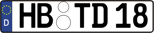 HB-TD18