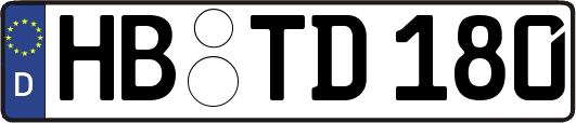 HB-TD180