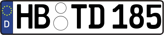 HB-TD185