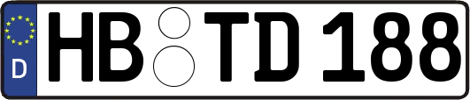 HB-TD188