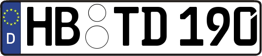 HB-TD190