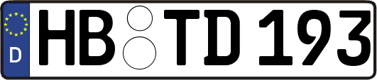 HB-TD193