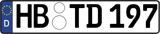 HB-TD197