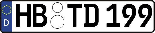 HB-TD199