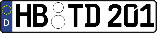HB-TD201