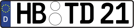 HB-TD21