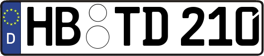 HB-TD210