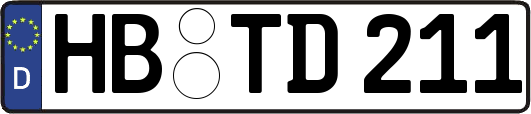 HB-TD211