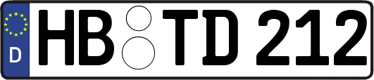 HB-TD212