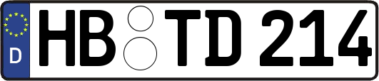 HB-TD214
